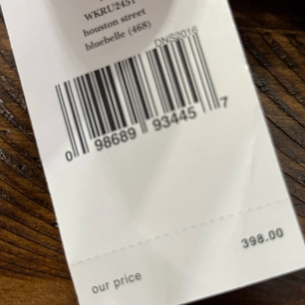 KATE SPADE Houston Street Leather Bag - Picture 11 of 11